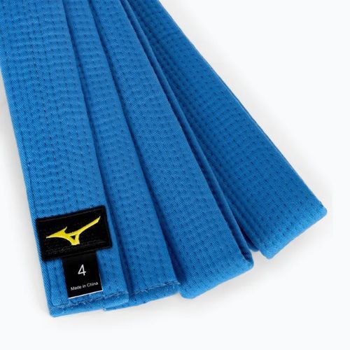 Mizuno kimono belt RB blue