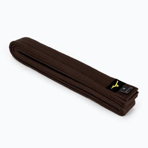 Mizuno RB brown kimono belt
