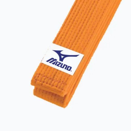 Mizuno Obi PK orange kimono belt