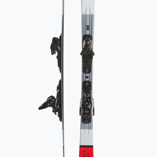 Salomon S/Max 4 + M10 GW L80 white/red/black downhill skis