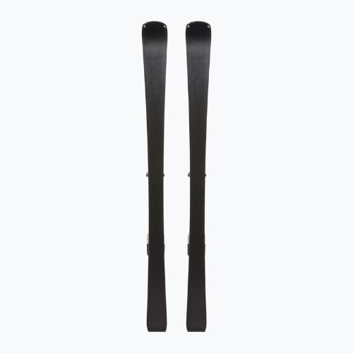 Women's downhill skis Salomon S/Max N°4 XT + M10 GW L8 white/neon turmeric/prune