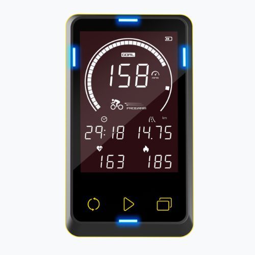 Horizon Fitness GR console