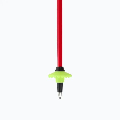 LEKI Venom SL 3D ski poles red