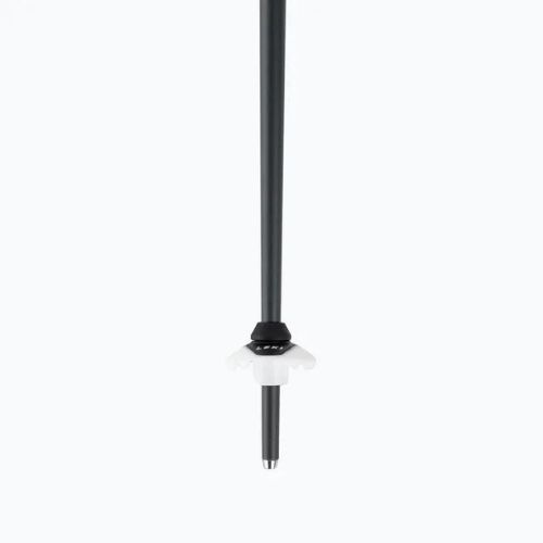 LEKI Bold Lite S black/grey/red ski poles