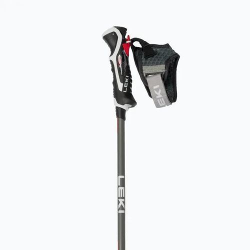 LEKI Carbon 14 3D ski poles black