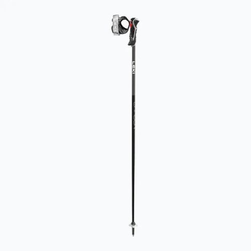 LEKI Carbon 14 3D ski poles black