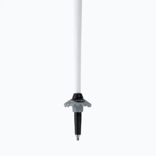 LEKI Airfoil 3D ski poles white/yellow