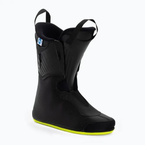 Men's ski boots Fischer RC ONE 90 yellow/black/black