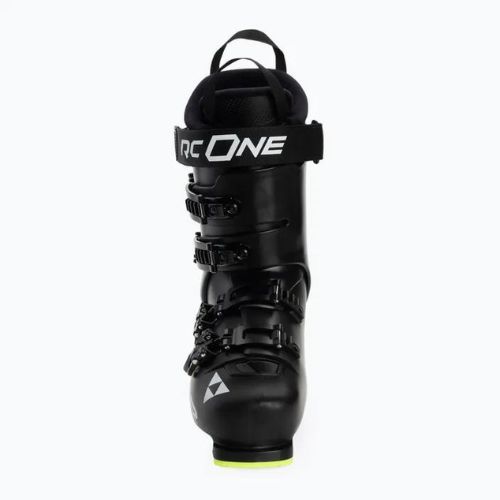 Men's ski boots Fischer RC ONE 90 yellow/black/black