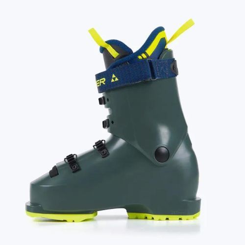 Fischer RC4 60 JR GW children's ski boots rhino grey/rhino grey