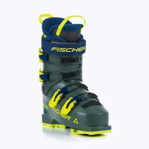 Fischer RC4 60 JR GW children's ski boots rhino grey/rhino grey