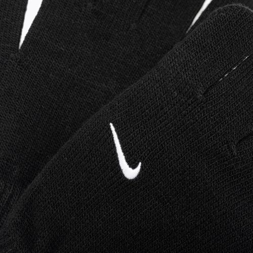Nike Knit Swoosh TG 2.0 winter gloves black/white