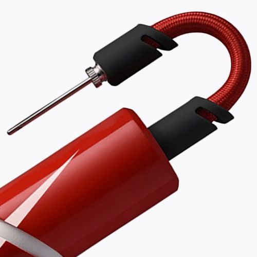 Nike Essential Ball Pump INTL university red/white/white