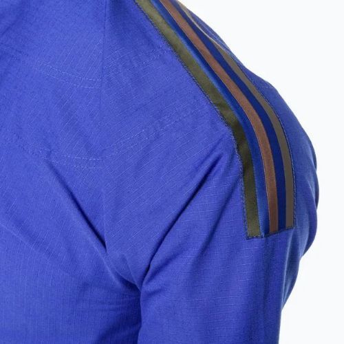 GI for Brazilian jiu-jitsu adidas Response 2.0 blue