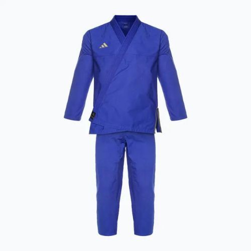 GI for Brazilian jiu-jitsu adidas Response 2.0 blue