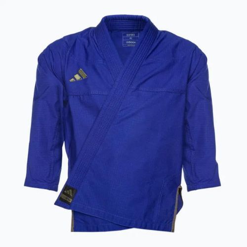GI for Brazilian jiu-jitsu adidas Response 2.0 blue