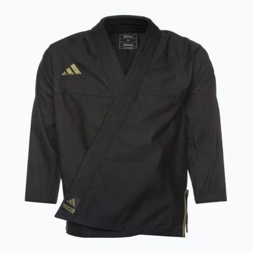 GI for Brazilian jiu-jitsu adidas Response 2.0 black