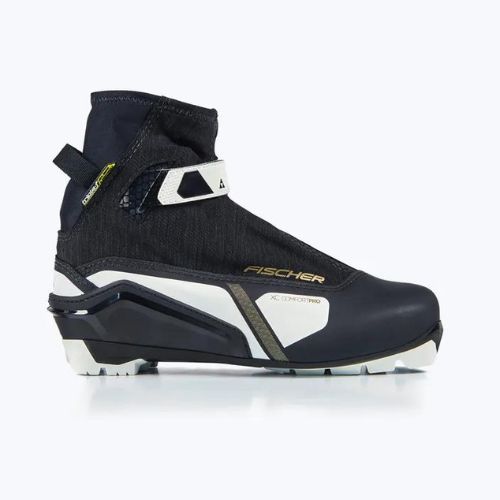Women's cross-country ski boots Fischer XC Comfort Pro WS black