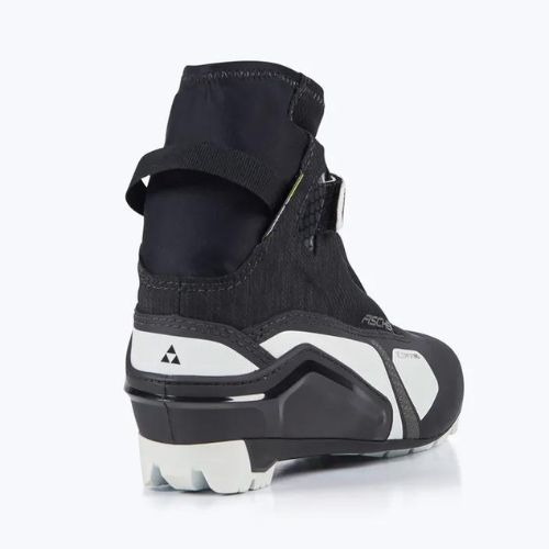 Women's cross-country ski boots Fischer XC Comfort Pro WS black