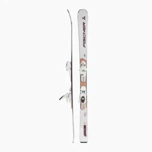 Women's downhill skis Fischer RC ONE LITE 72 SLR + RS 9 SLR