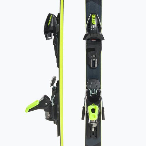 Fischer RC4 Power AR + RS 10 PR downhill skis