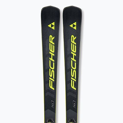 Fischer RC4 Power AR + RS 10 PR downhill skis