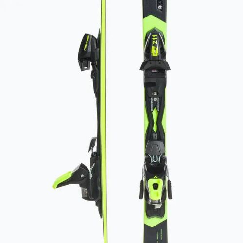 Fischer RC4 RCS Allride + bindings RC4 Z11 GW PR downhill skis