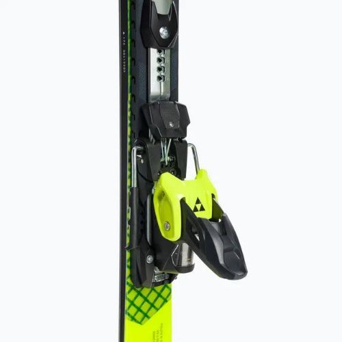 Fischer RC4 WC CT M-Plate + RC4 Z13 FF downhill skis