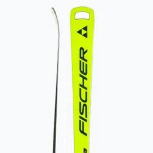 Fischer RC4 WC CT M-Plate + RC4 Z13 FF downhill skis