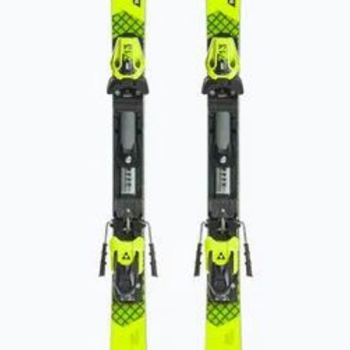 Fischer RC4 WC CT M-Plate + RC4 Z13 FF downhill skis