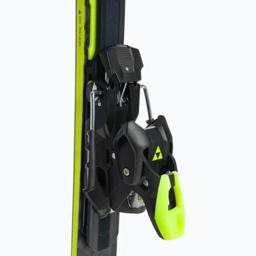 Fischer RC4 WC SC MT + RC4 Z12 PR downhill skis