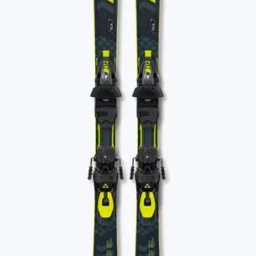 Fischer RC4 WC SC MT + RC4 Z12 PR downhill skis