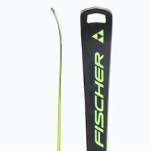 Fischer RC4 WC SC MT + RC4 Z12 PR downhill skis