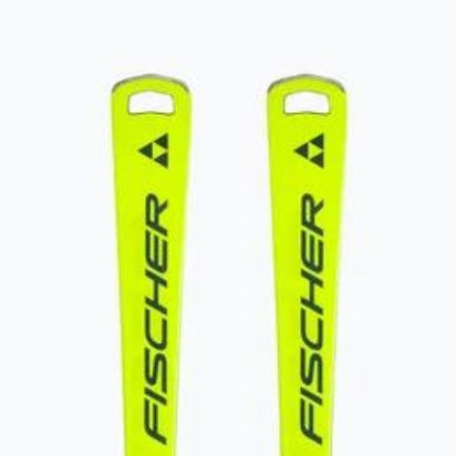 Fischer RC4 WC SC Pro M-Plate + RC4 Z13 FF downhill skis