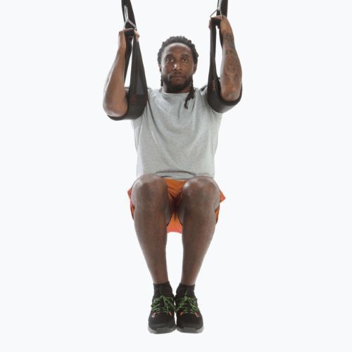 Sveltus AB Sling x2 black abdominal muscle training sleeves