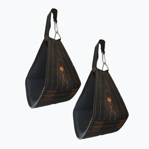 Sveltus AB Sling x2 black abdominal muscle training sleeves