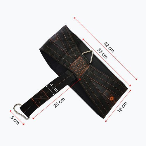 Sveltus AB Sling x2 black abdominal muscle training sleeves