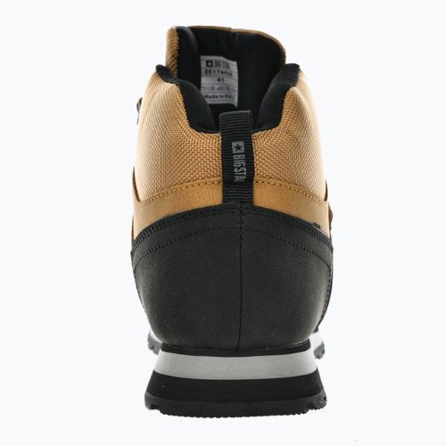 BIG STAR men's shoes EE174438 camel