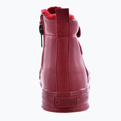 BIG STAR children's shoes GG374042 red