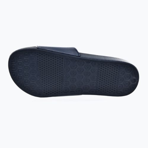 BIG STAR men's flip-flops MM174323 navy blue