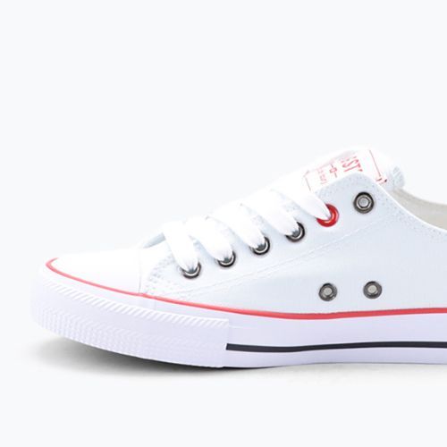 BIG STAR women's trainers T274022 101 white
