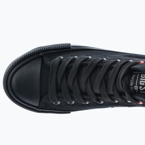 BIG STAR women's trainers T274033 black