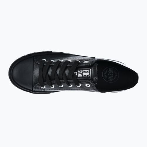 BIG STAR men's trainers V174345 black
