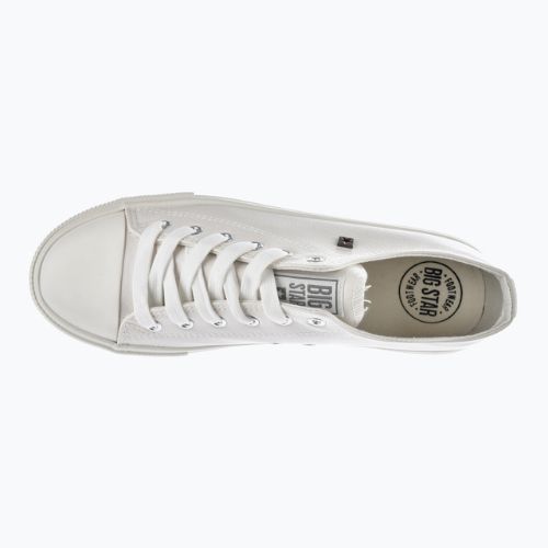 BIG STAR men's trainers V174347 white