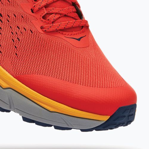 Men's running shoes HOKA Challenger ATR 6 GTX fiesta/sharkskin