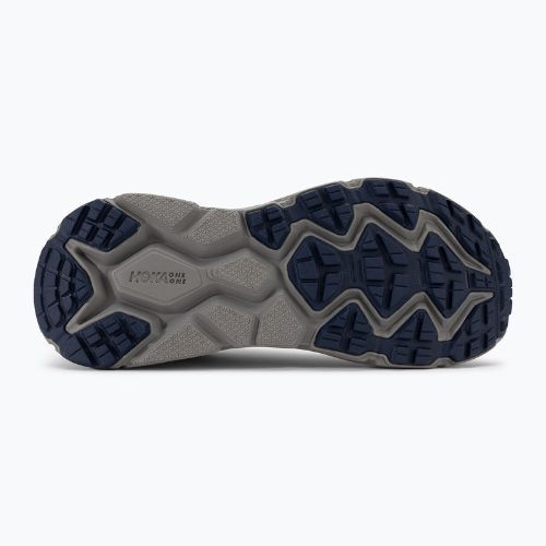 Men's running shoes HOKA Challenger ATR 6 GTX fiesta/sharkskin