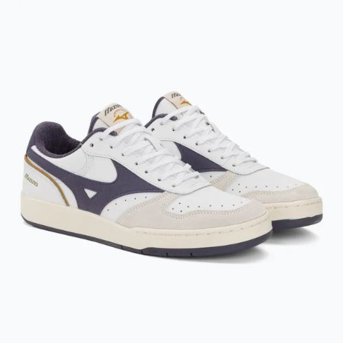 Mizuno City Wind white/graystone/pristine shoes