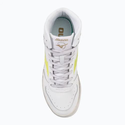 Mizuno City Wind Mt white/bolt shoes