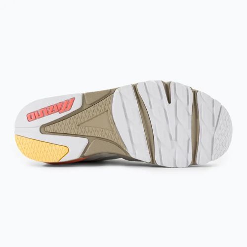 Mizuno Sky Medal S snow white/stone blue/pool blue shoes