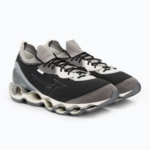 Mizuno Wave Prophecy Beta black/nimbuscloud/prist shoes
